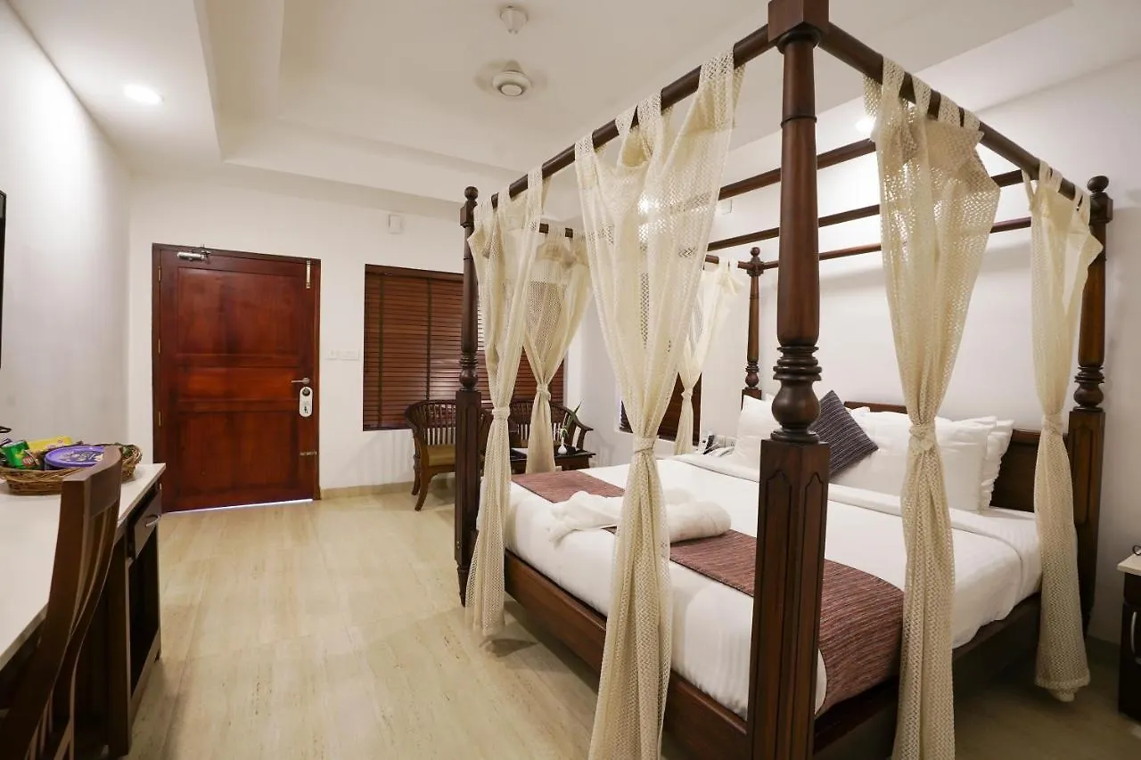 Once Upon The River, Aluva - Near Cochin International Airport Kochi