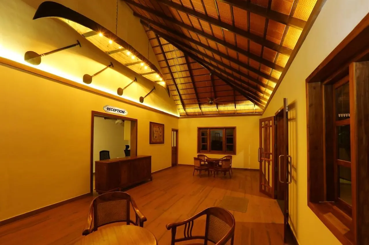 Once Upon The River, Aluva - Near Cochin International Airport Kochi India