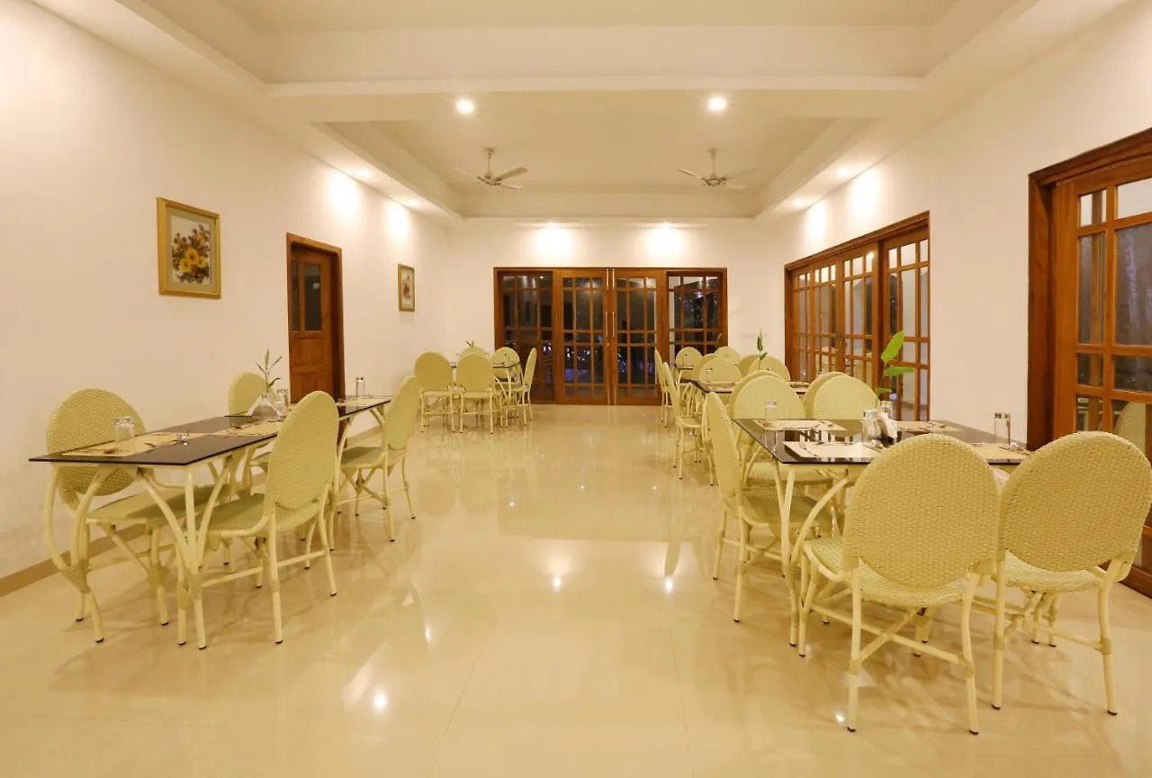 **** Resort Once Upon The River, Aluva - Near Cochin International Airport Kochi India