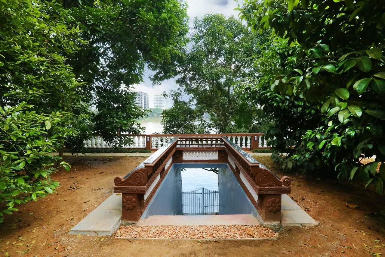 Once Upon The River, Aluva - Near Cochin International Airport Kochi 4*,  India