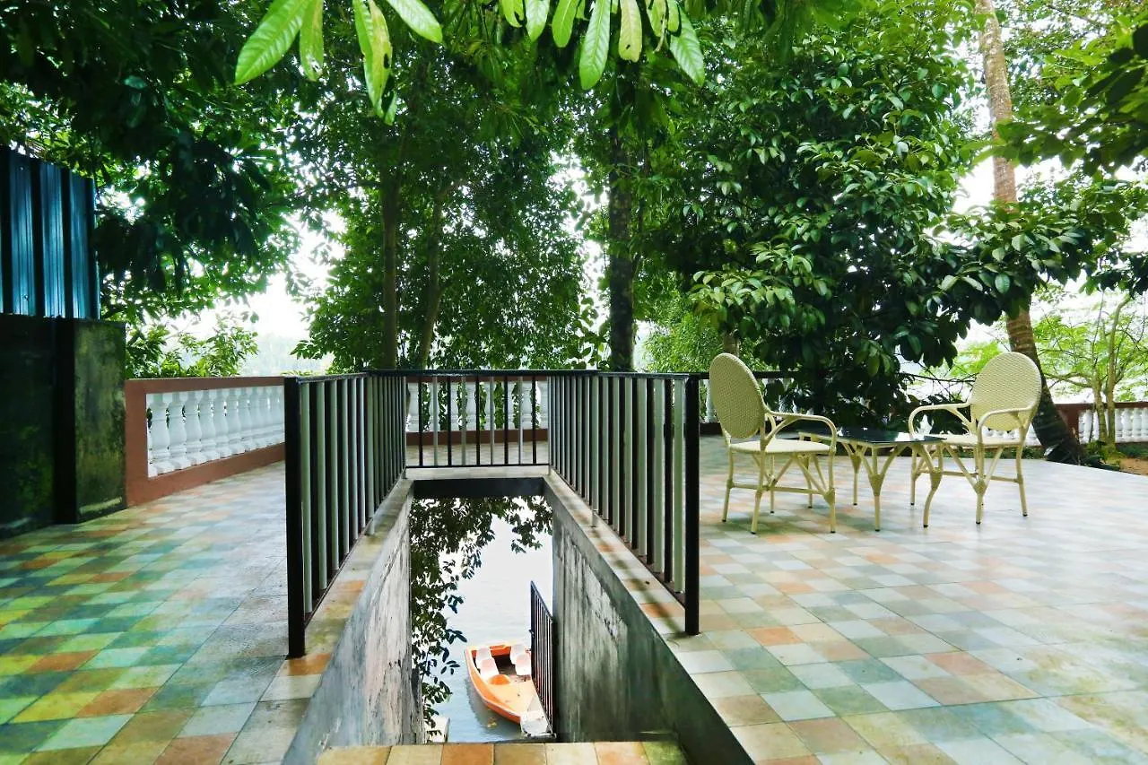 Once Upon The River, Aluva - Near Cochin International Airport Kochi Resort