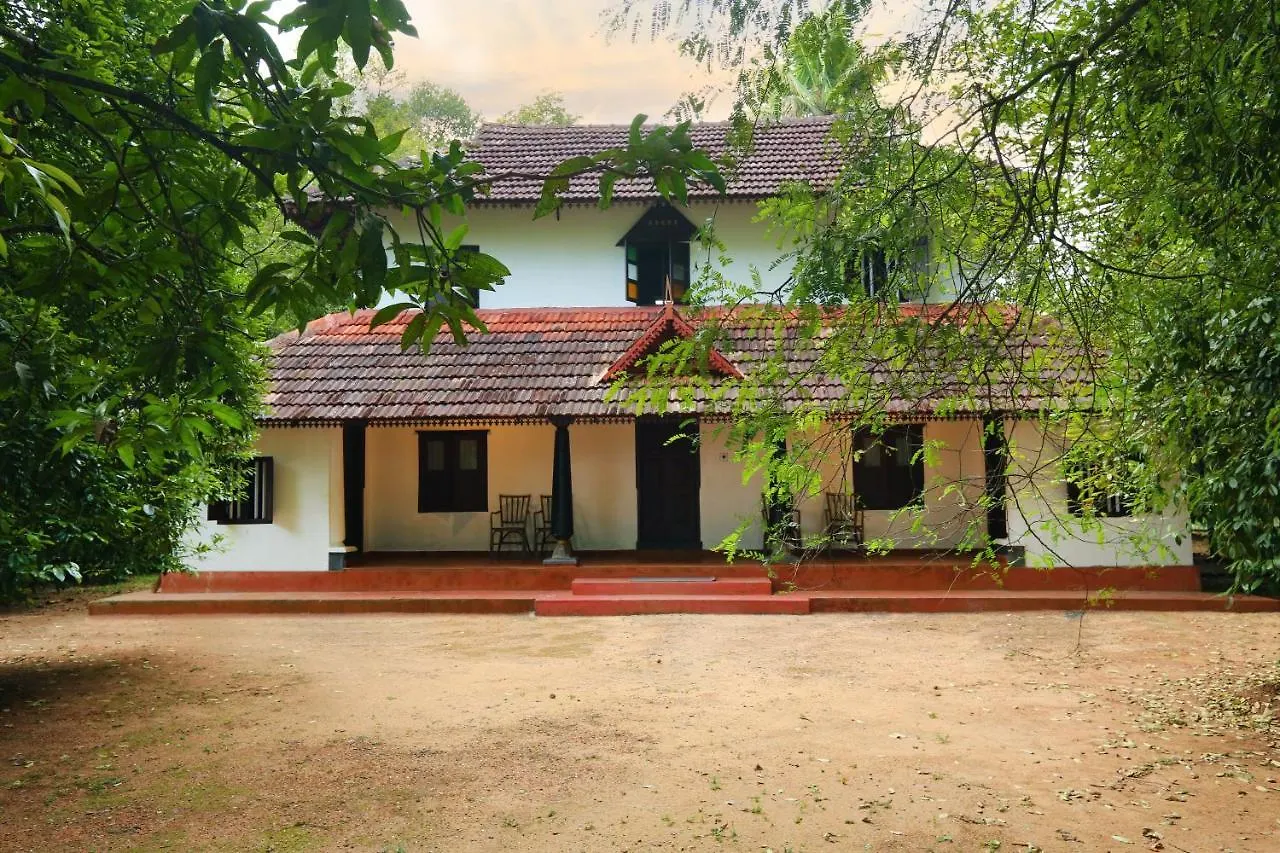 **** Resort Once Upon The River, Aluva - Near Cochin International Airport Kochi India