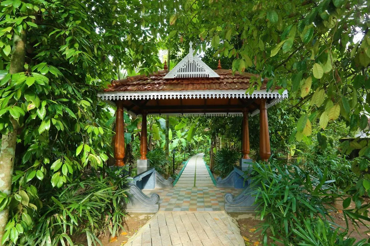 Resort Once Upon The River, Aluva - Near Cochin International Airport Kochi