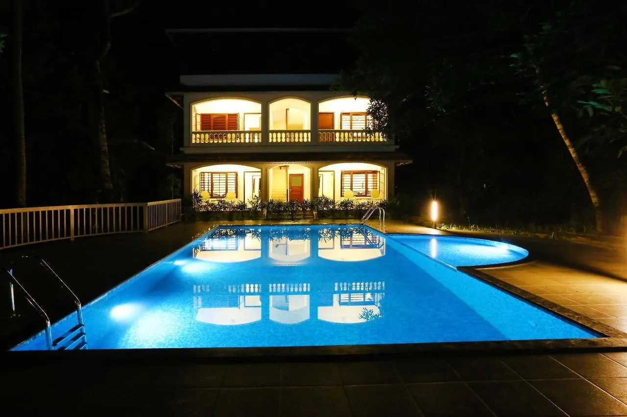 Once Upon The River, Aluva - Near Cochin International Airport Kochi 4*,