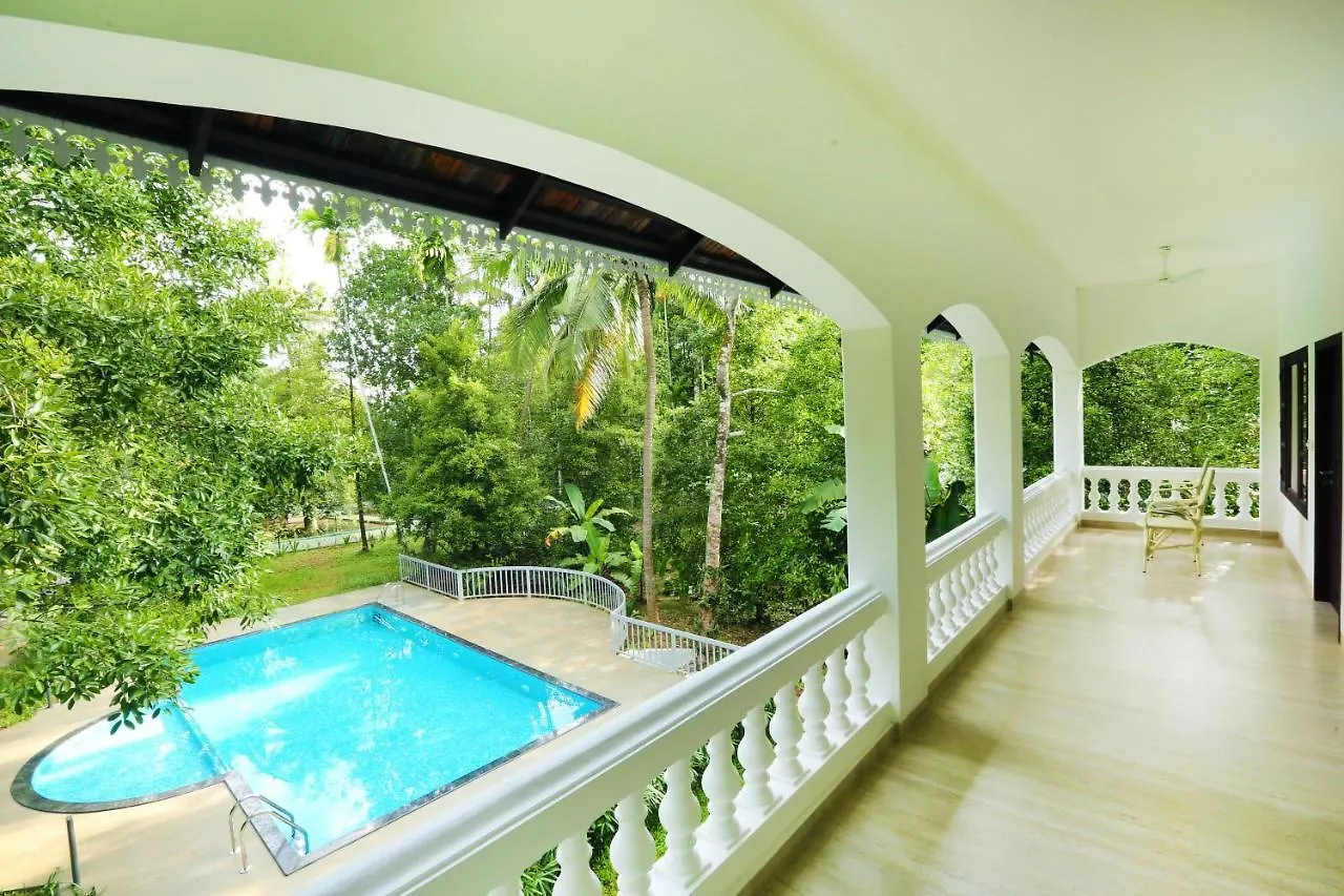 Once Upon The River, Aluva - Near Cochin International Airport Kochi Resort