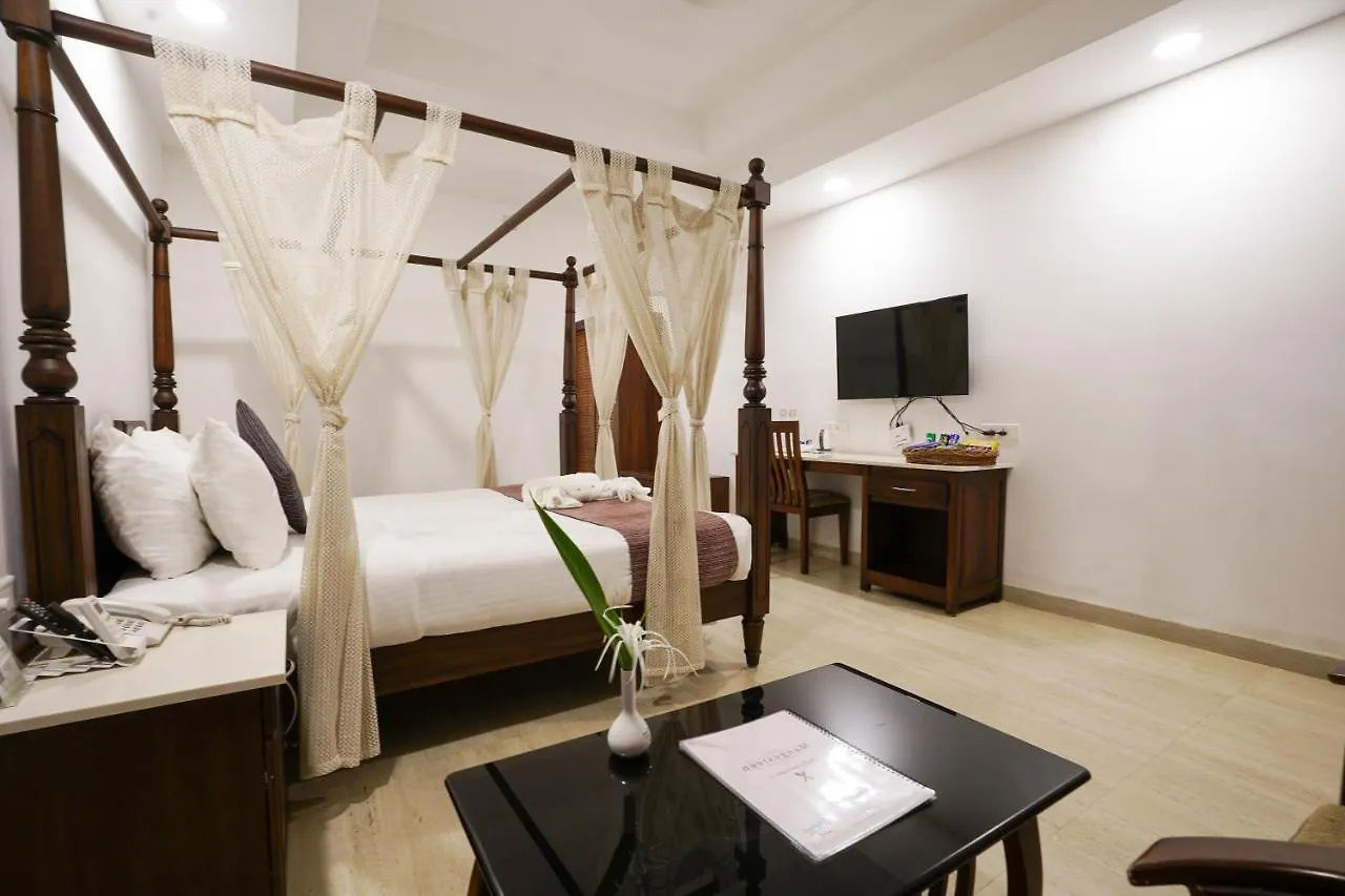 Station touristique Once Upon The River, Aluva - Near Cochin International Airport Kochi