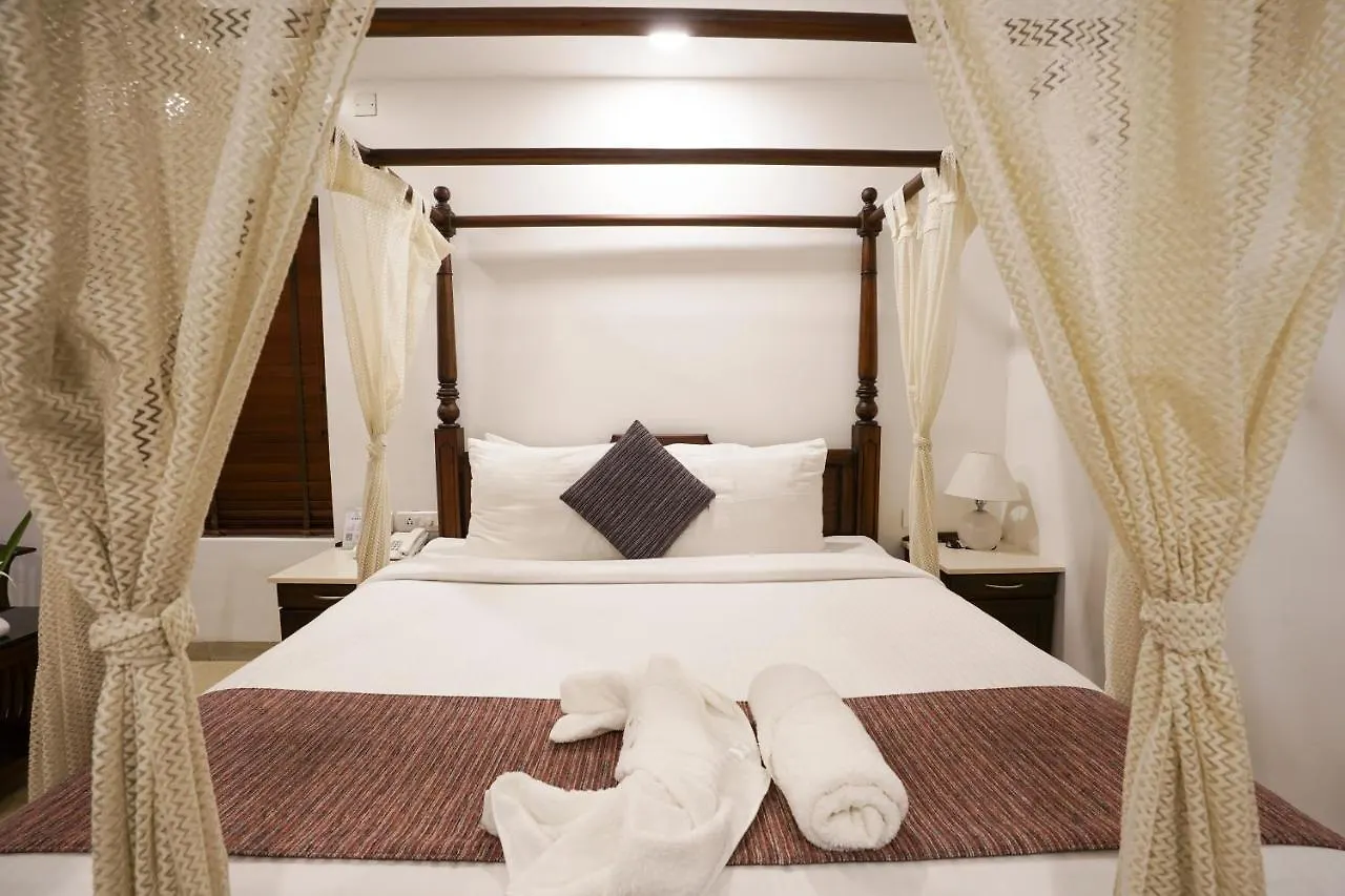 Once Upon The River, Aluva - Near Cochin International Airport Kochi 4*,  Inde