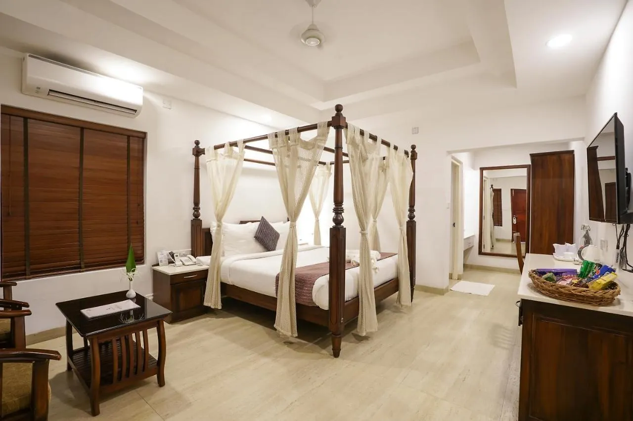Station touristique Once Upon The River, Aluva - Near Cochin International Airport Kochi