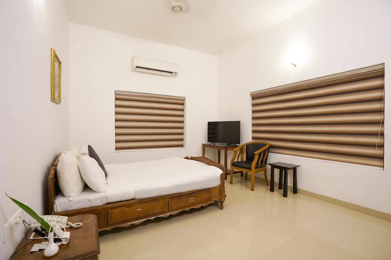 Once Upon The River, Aluva - Near Cochin International Airport Kochi 4*,