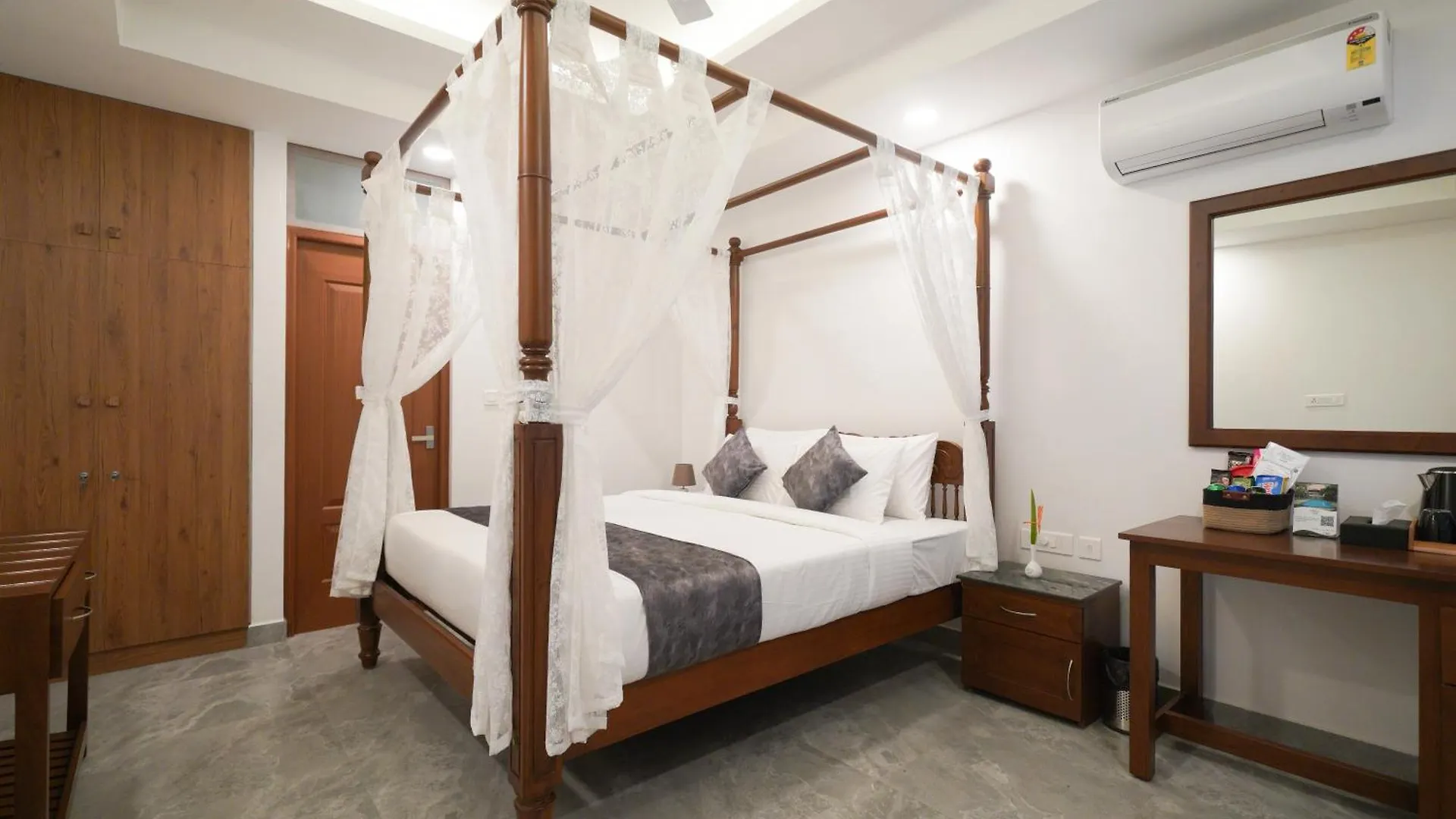 Once Upon The River, Aluva - Near Cochin International Airport Kochi Inde