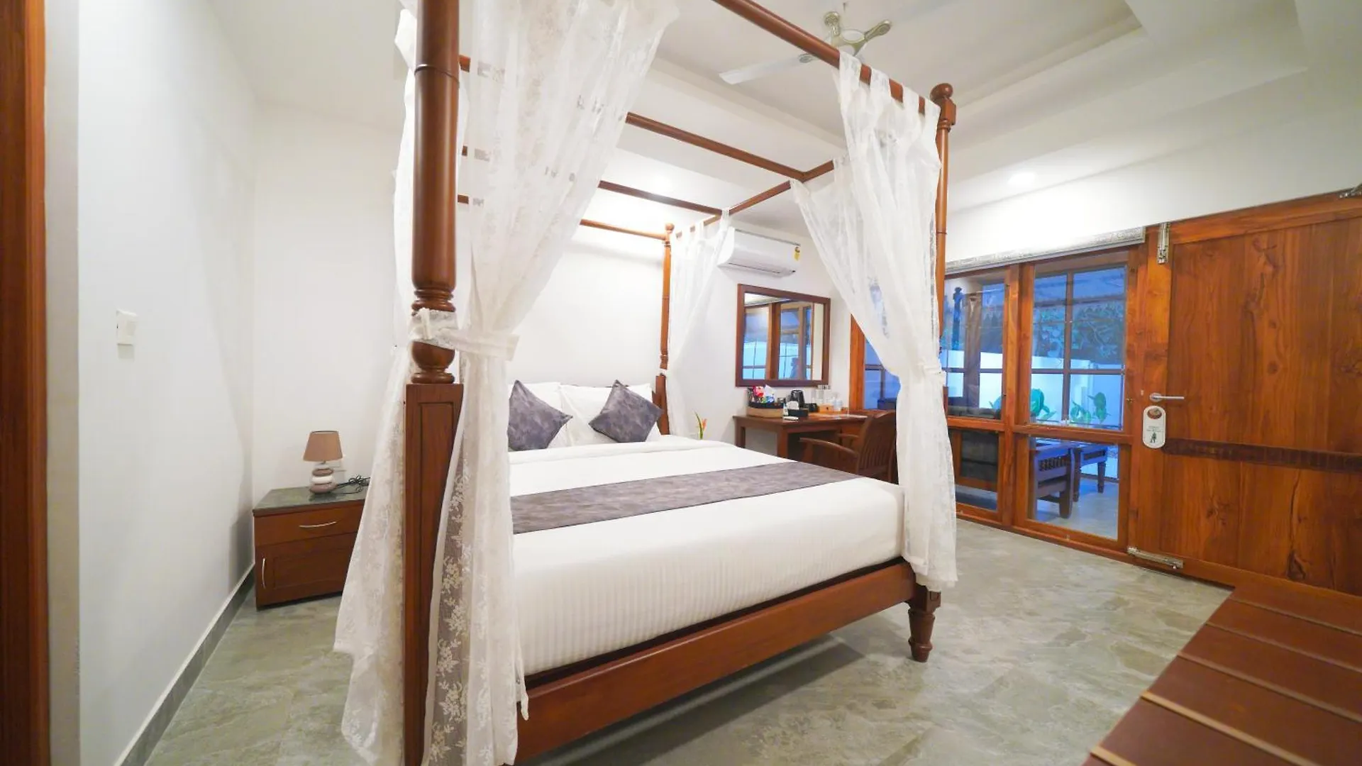 Once Upon The River, Aluva - Near Cochin International Airport Kochi Station touristique