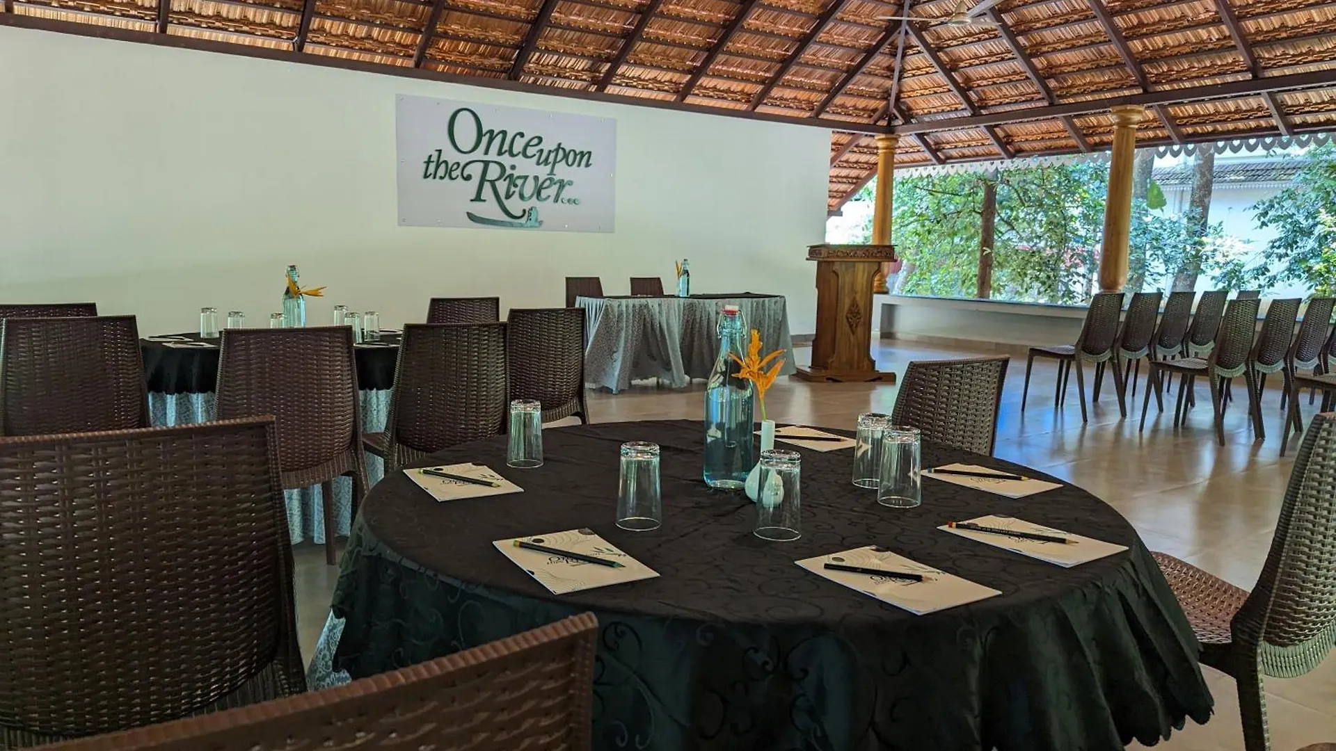 Once Upon The River, Aluva - Near Cochin International Airport Kochi 4*,  Inde