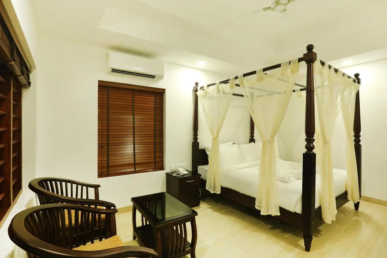 Once Upon The River, Aluva - Near Cochin International Airport Kochi