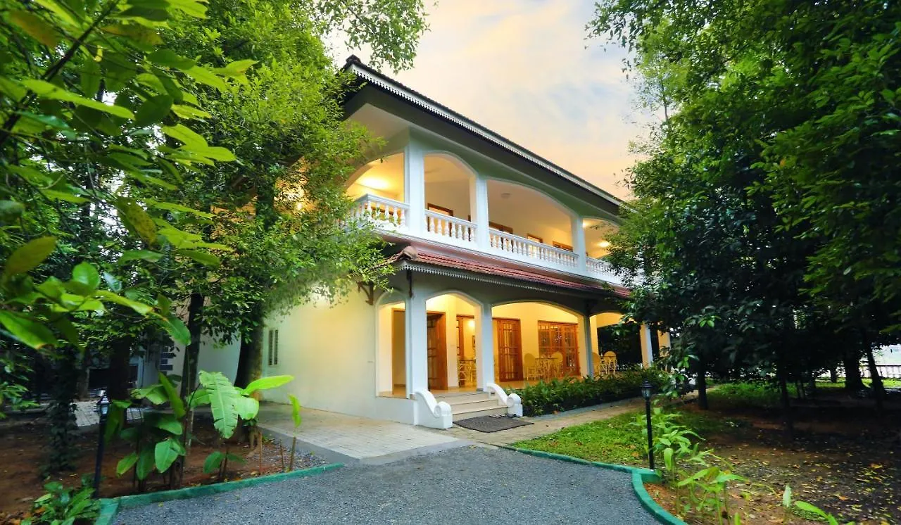 **** Station touristique Once Upon The River, Aluva - Near Cochin International Airport Kochi Inde